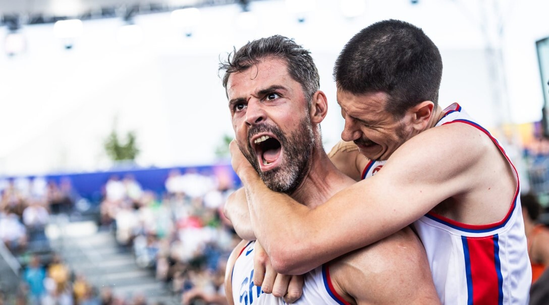Чемпіонат світу 3х3: визначились півфіналісти турніру